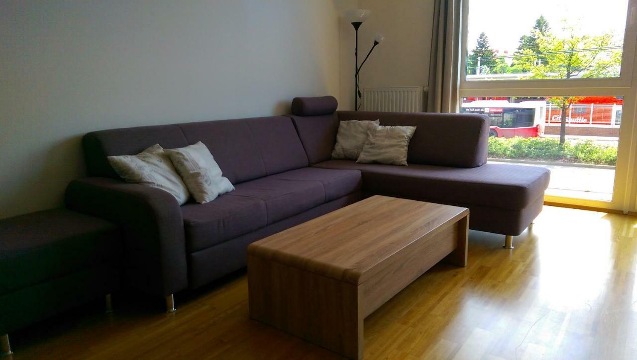 Viennes Comfortable Apartment Exterior photo